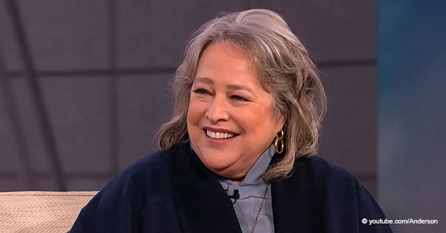 Kathy Bates Once Had to Fight to Keep Her Hair Gray after She Was Told to Put on a Wig