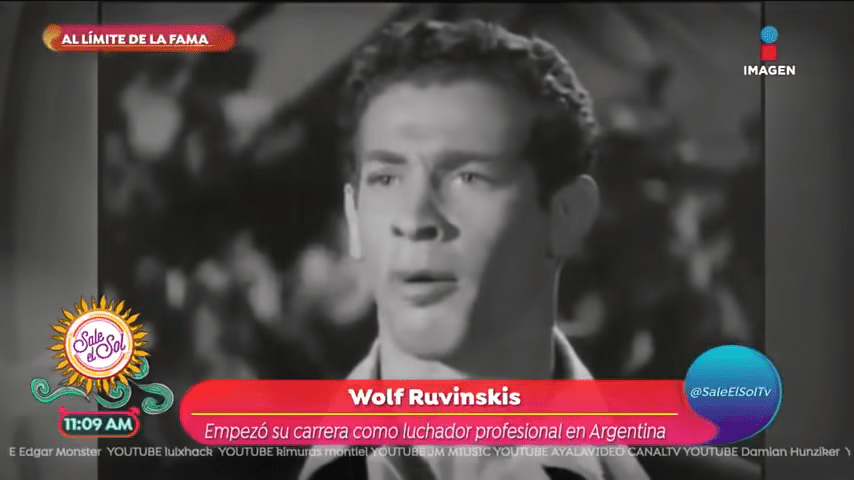 Llegó a actuar junto a Tin-Tan y Cantinflas│Imagen tomada de: YouTube / Imagen Entretenimiento Llegó a actuar junto a Tin-Tan y Cantinflas│Imagen tomada de: YouTube / Imagen Entretenimiento