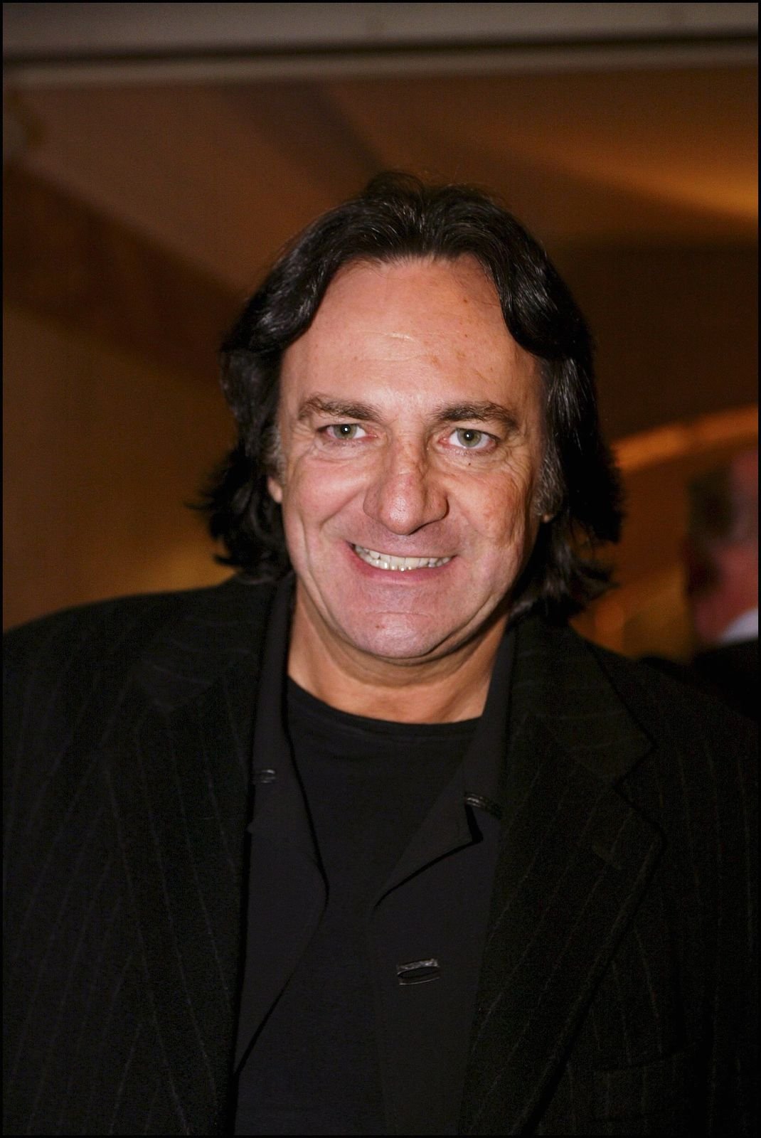 Le chanteur Laurent Rossi | Photo : Getty Images