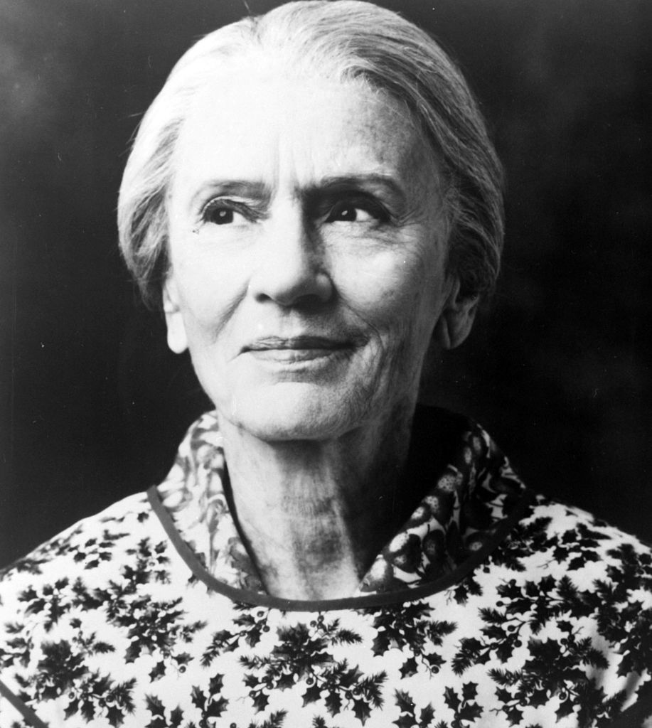 Jessica Tandy publicity portrait from the film 'Fried Green Tomatoes', circa 1991 | Photo: Getty Images