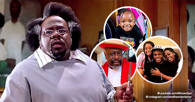 Cedric the Entertainer from 'Barbershop' Is 56 Now & Has 3 Kids and a ...