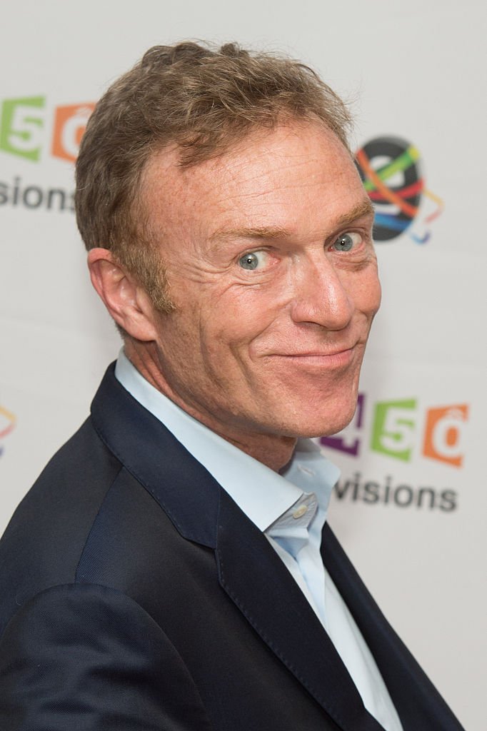 Christophe Hondelatte assiste à la présentation des programmes 2016-2017 de France Télévision dans les studios de France Télévision le 29 juin 2016. | Photo : Getty Images