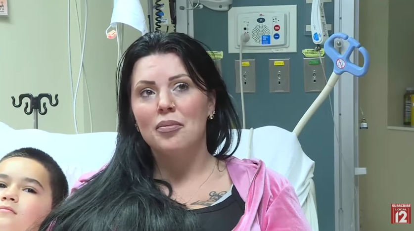 Lorenzo Lopez and Kourtney Pendleton from a video dated November 30, 2025. | Source: YouTube/LOCAL 12