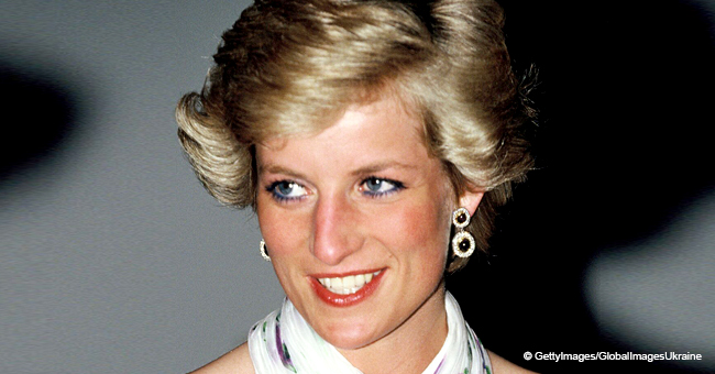 Histoire derrière la photo emblématique de la princesse Diana serrant la main d'un homme homosexuel atteint du SIDA