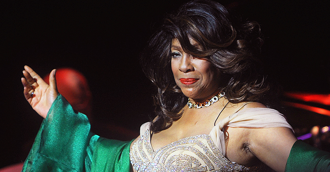 Supremes Singer Mary Wilson Speaks about Her Elimination from DWTS & Fans Weigh In