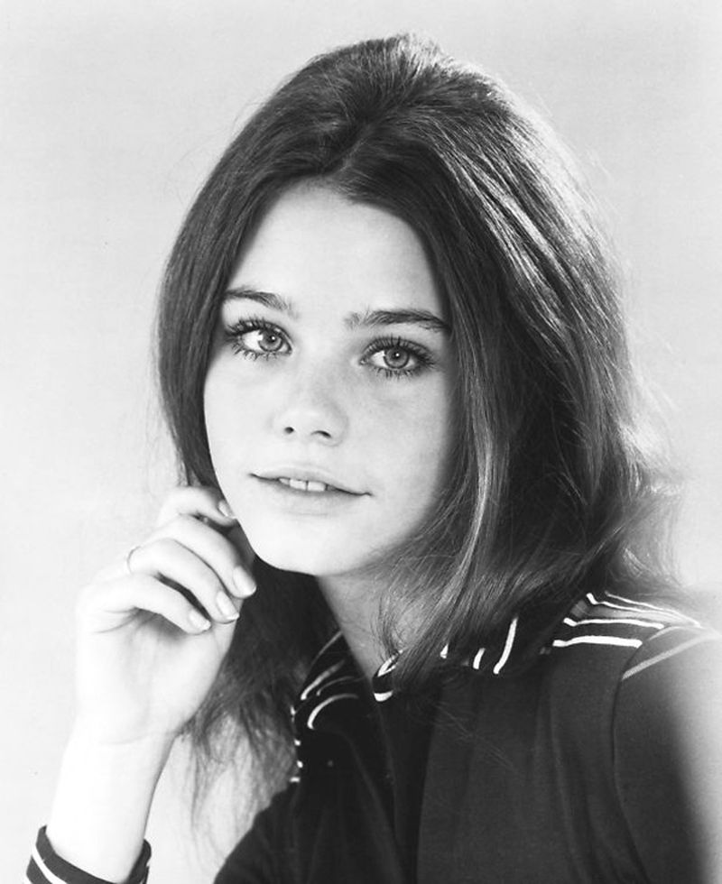 Publicity photo of Susan Dey promoting the September 25, 1970 premiere of "The Partridge Family" | Photo: Wikimedia Commons