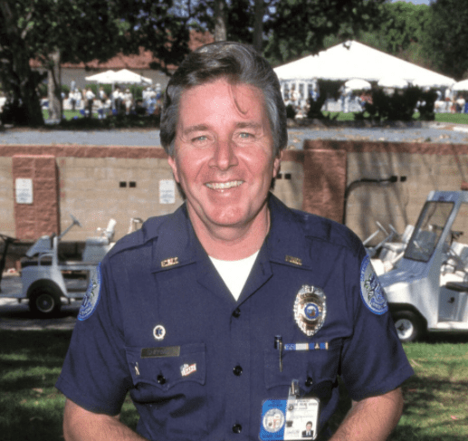 Bobby Sherman during L.A.P.D. Celebrity Golf Tournament at Rancho Park in Los Angeles, California | Photo: Getty Images