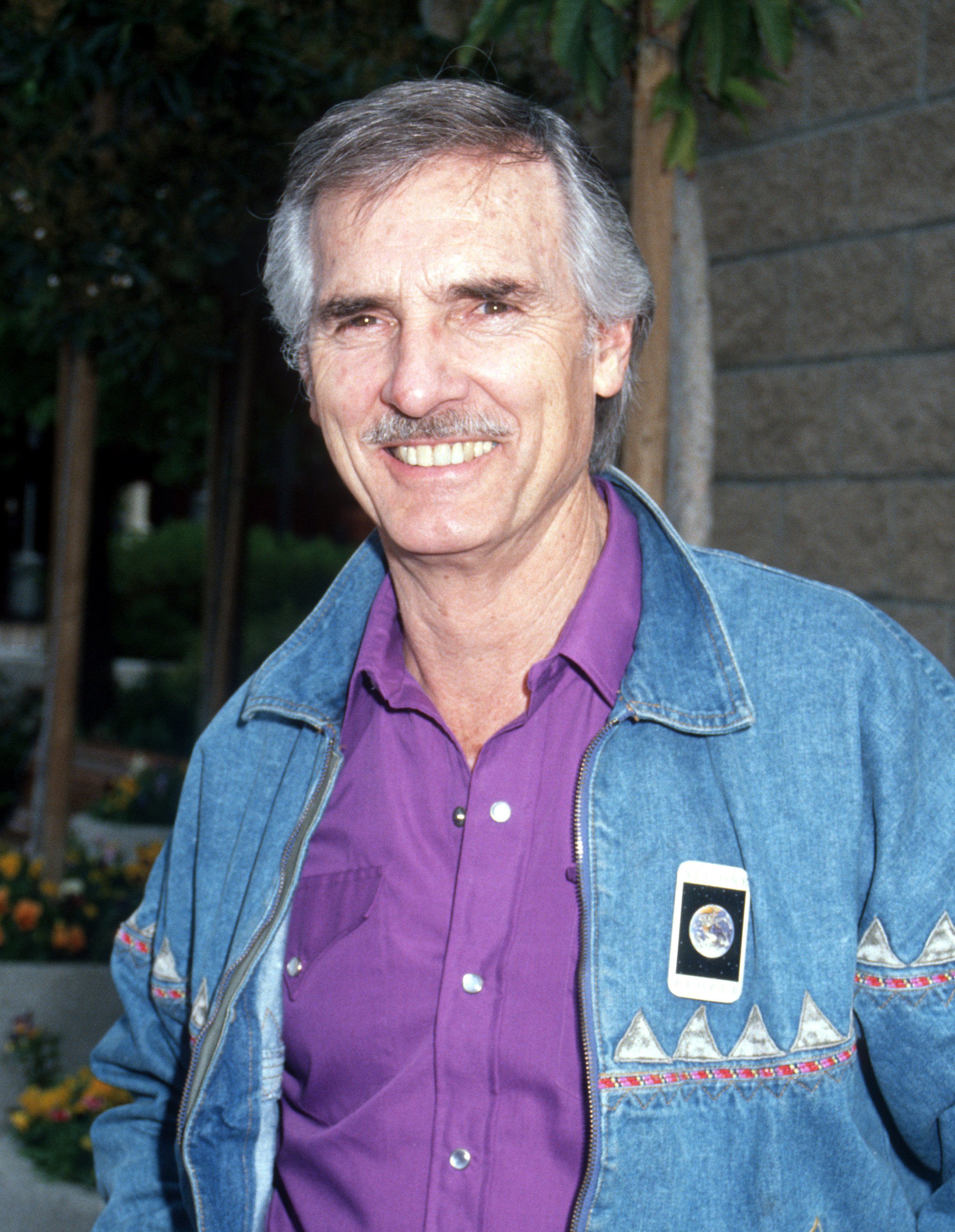 Dennis Weaver during 1991 ACMA Nominations Ceremony at Universal Studios in Universal City, California | Photo: Ron Galella, Ltd./Ron Galella Collection via Getty Images
