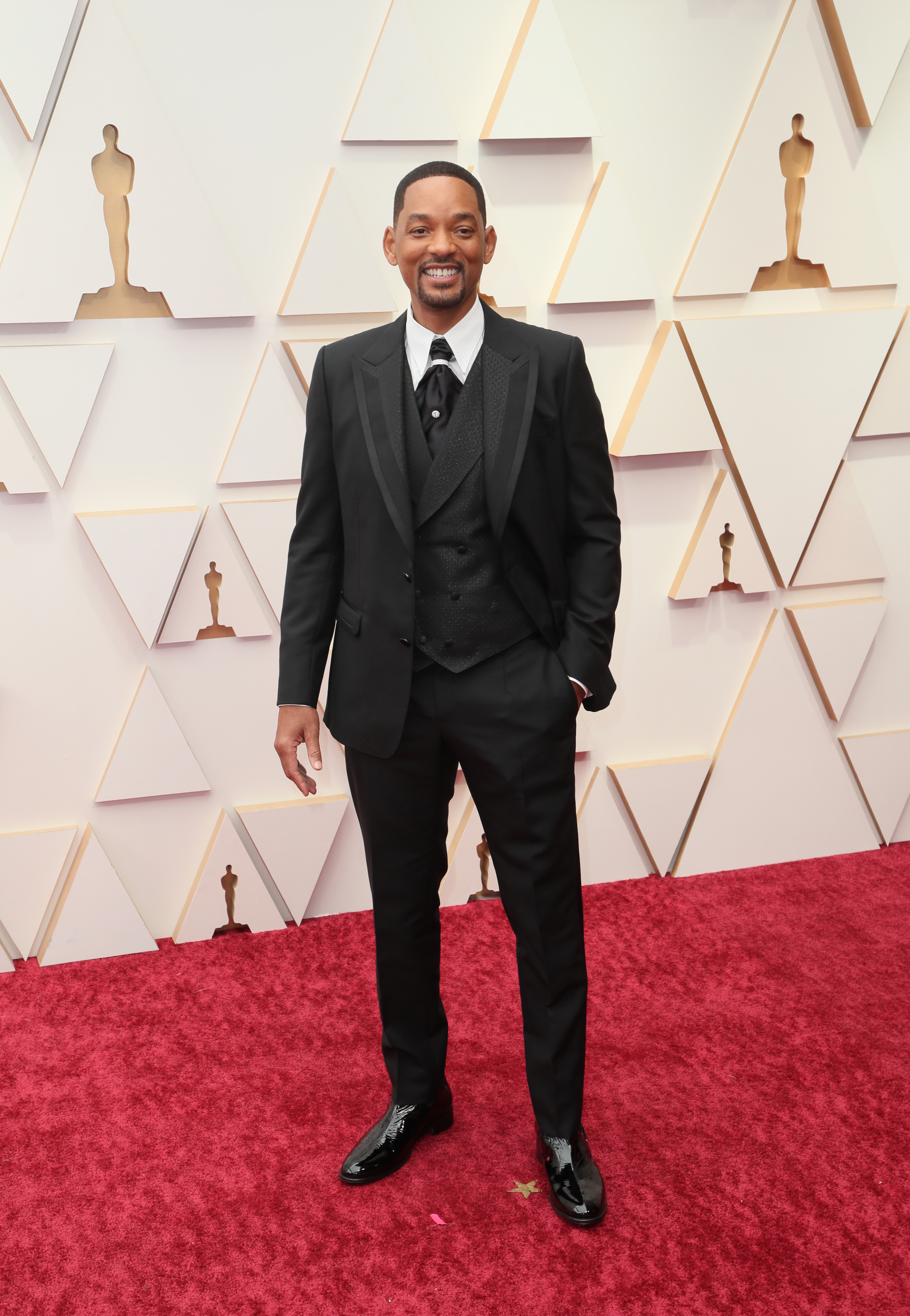 Will Smith attends the 94th Annual Academy Awards at Hollywood and Highland on March 27, 2022, in Hollywood, California | Source: Getty Images