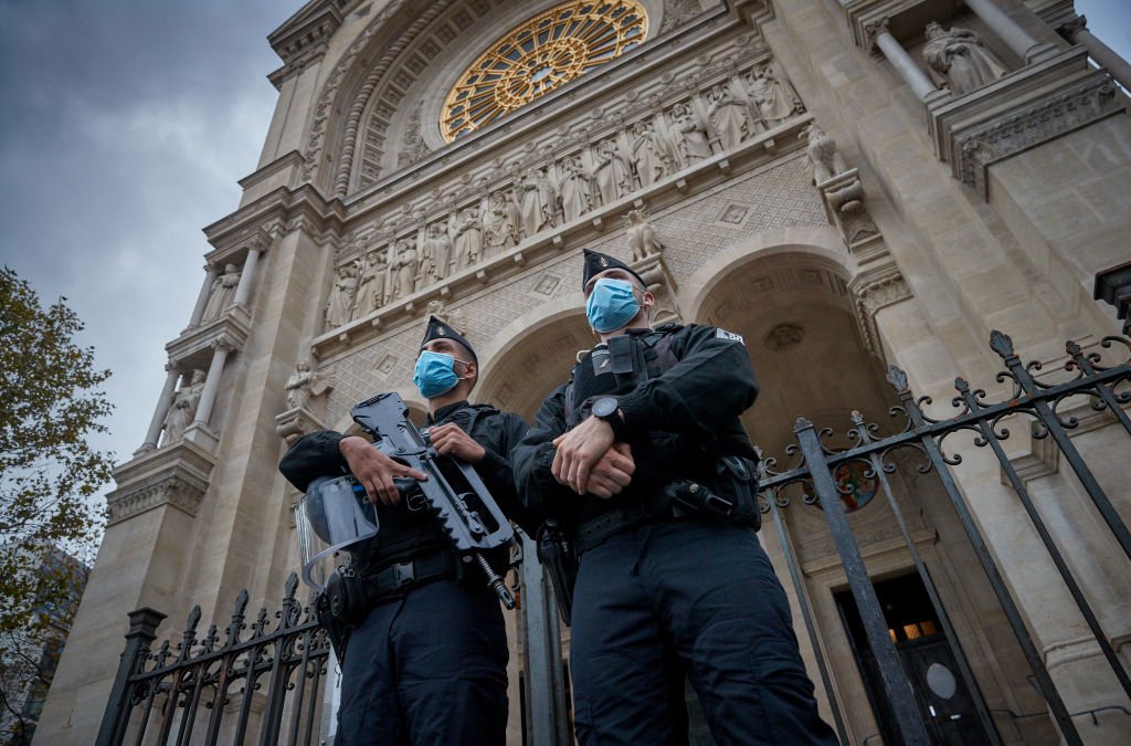 Attentat de Nice I photo: Getty Images