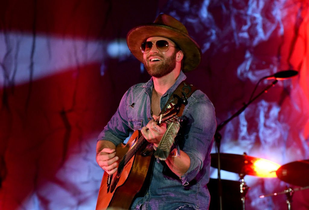  Drake White performs onstage at New Faces of Country Music Dinner & Performance | Getty Images