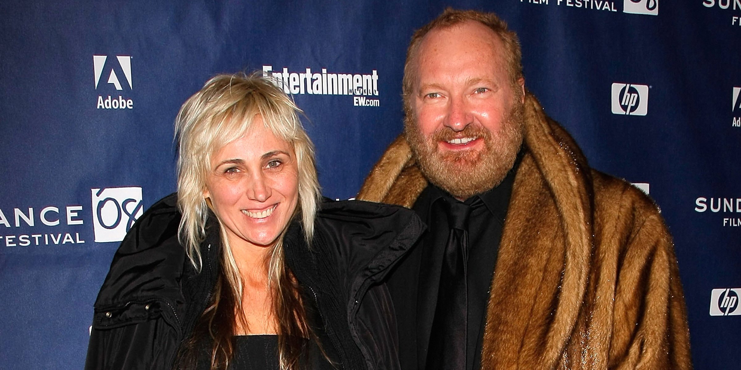 Randy Quaid and Evi | Source: Getty Images