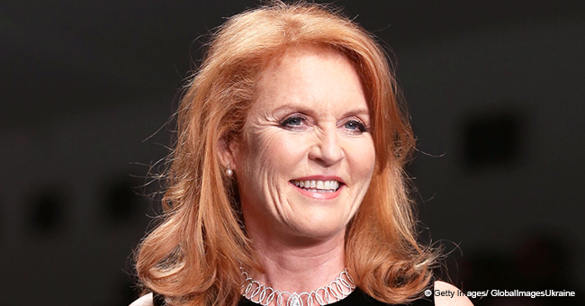 Sarah Ferguson Shares Never-before-Seen Photos with Sister and Daughters