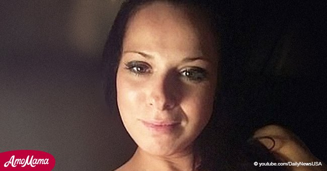 Eine schwangere dreifache Mutter tötet sich zufällig. Davor sagte sie ihrem Freund: Ich werde dich immer lieben