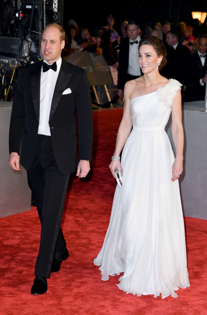 Le duc et la duchesse de Cambridge. | Photo : Getty Images