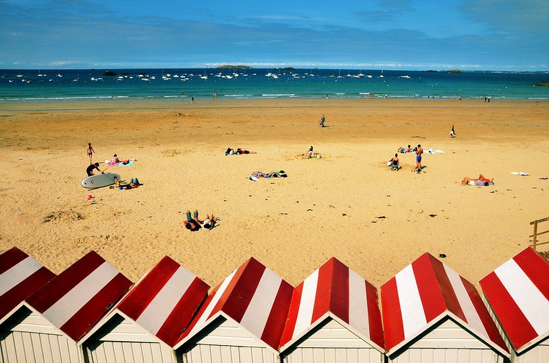 Une jolie plage. l Source : Flickr