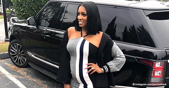 Porsha Williams returns home after hospitalization following pregnancy complications