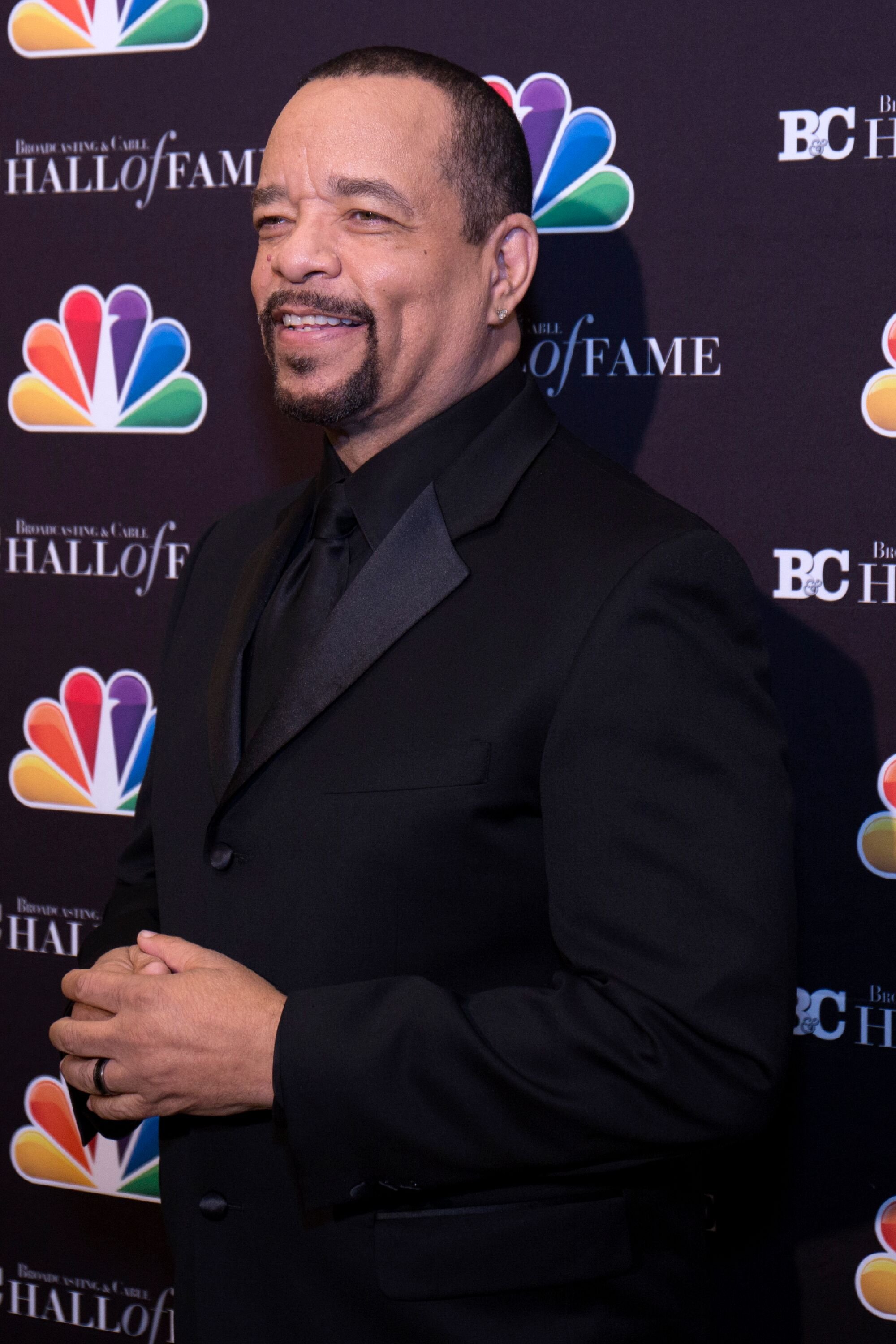 Ice-T attends the 2017 Broadcasting & Cable Hall Of Fame 27th Anniversary Gala. | Source: Getty Images