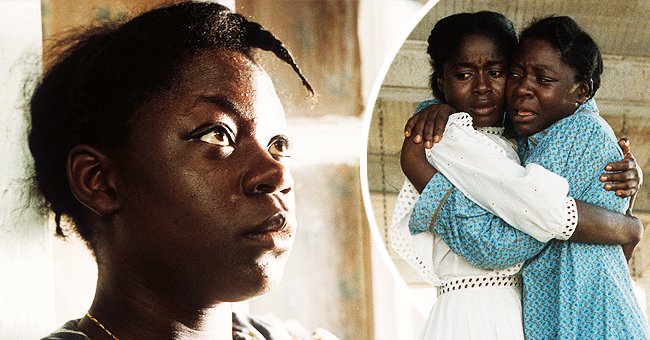 A picture of Desreta Jackson playing Young Celie the movie "The Color Purple" | Photo: Getty Images