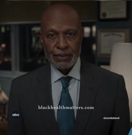 James Pickens Jr. as seen from the video clip dated November 14, 2025. | Source: Instagram Reel/blackhealthmatters