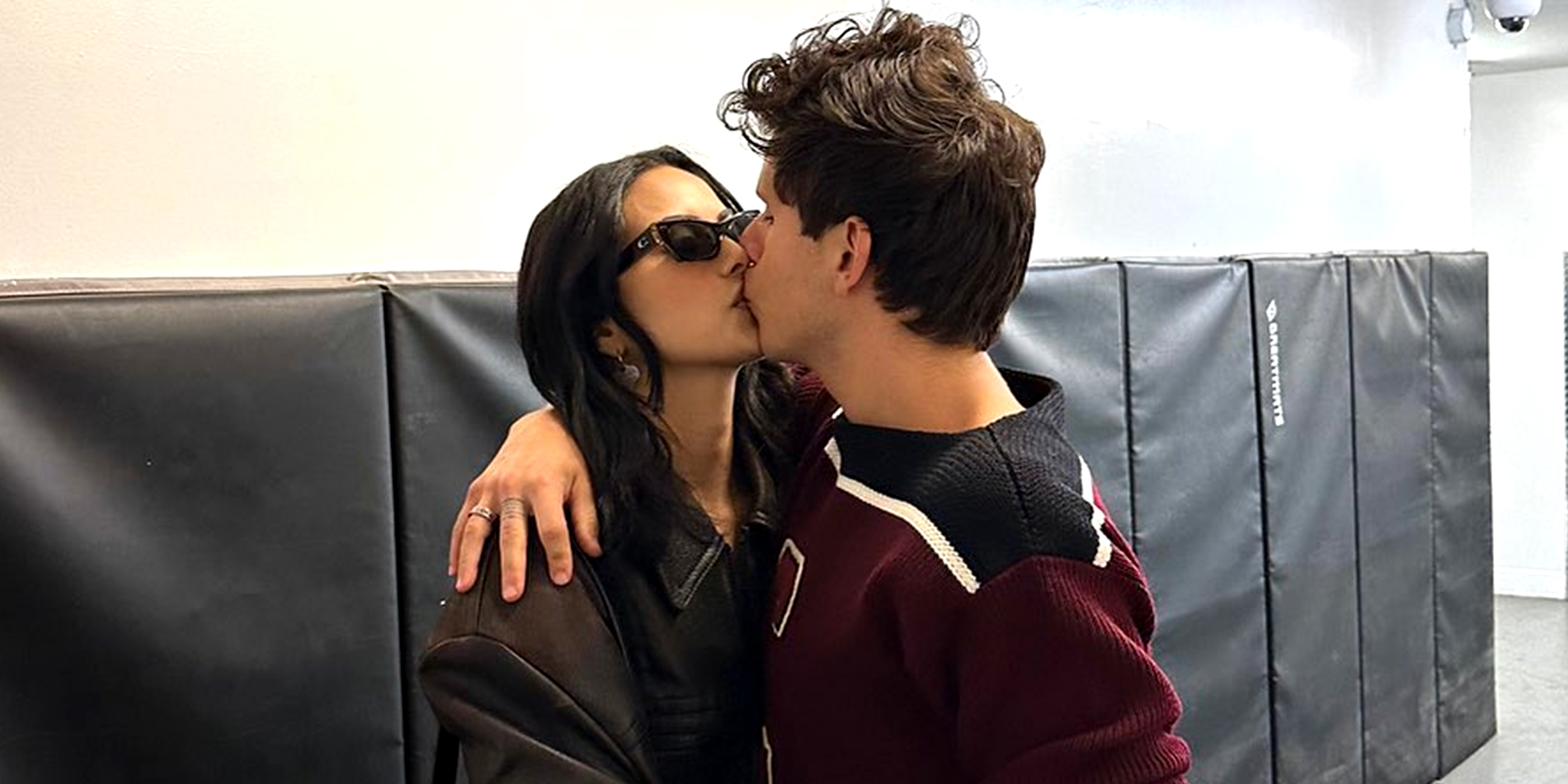 Camila Mendes and Rudy Mancuso | Source: Instagram/camimendes