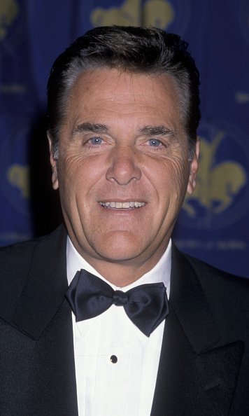 Chuck Woolery attends 20th Annual Carousel of Hope Ball on October 23, 1998 | Source: Getty Images