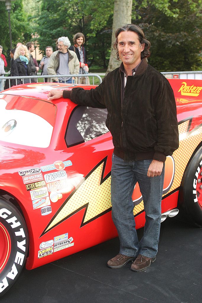 Le pilote Cyril Neveu | source : Getty Images