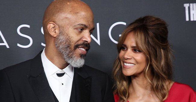 Halle Berry Calls Boyfriend Van Hunt 'Love of My Life' after Her ...