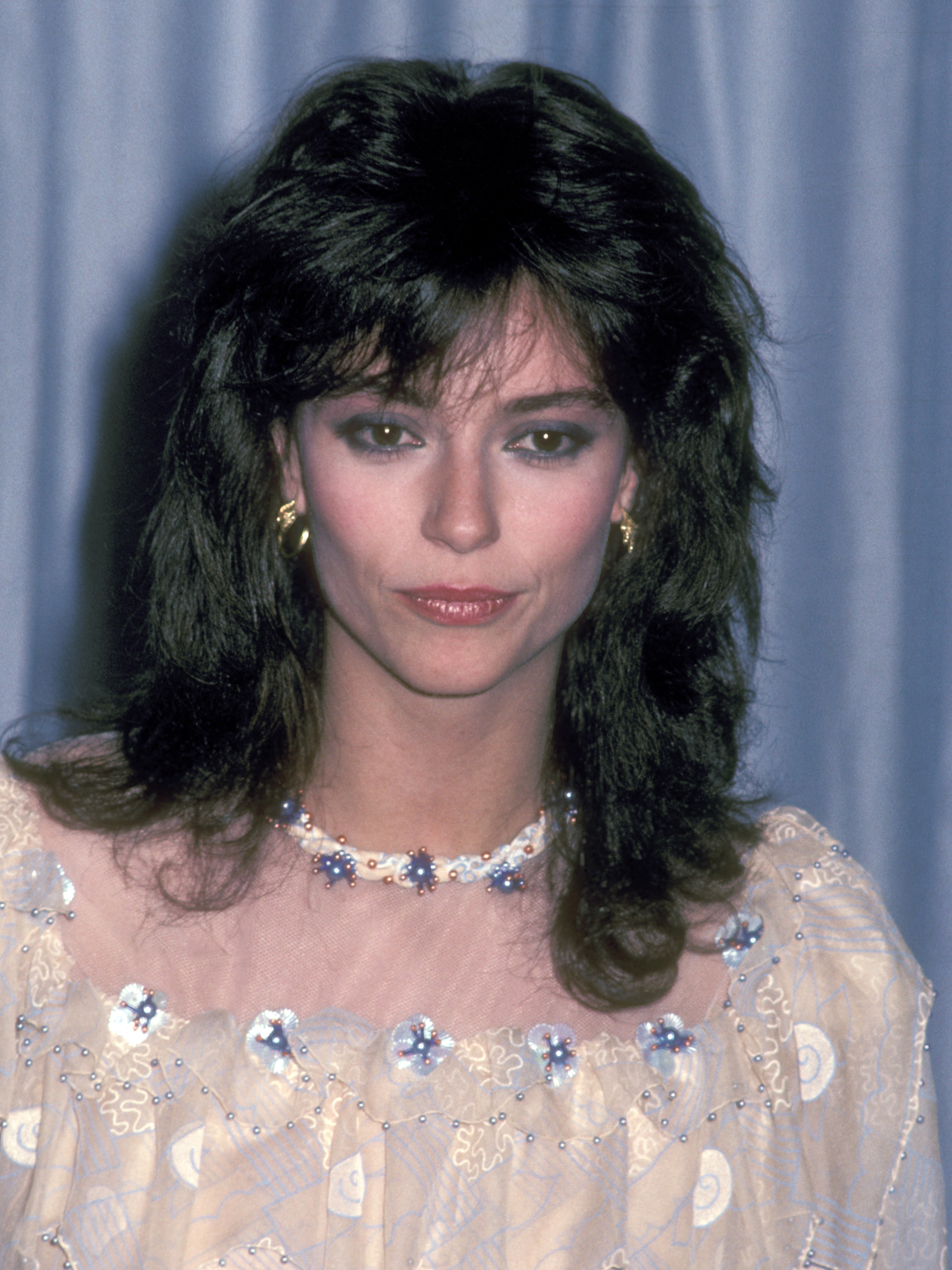 The actress attending the 54th Annual Academy Awards on March 29, 1982, at Dorothy Chandler Pavilion in Los Angeles, California. | Source: Getty Images