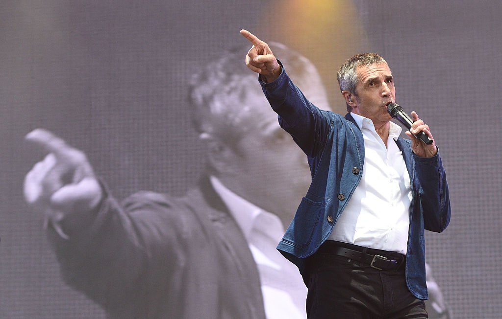 Julien Clerc | Photo : Getty Images