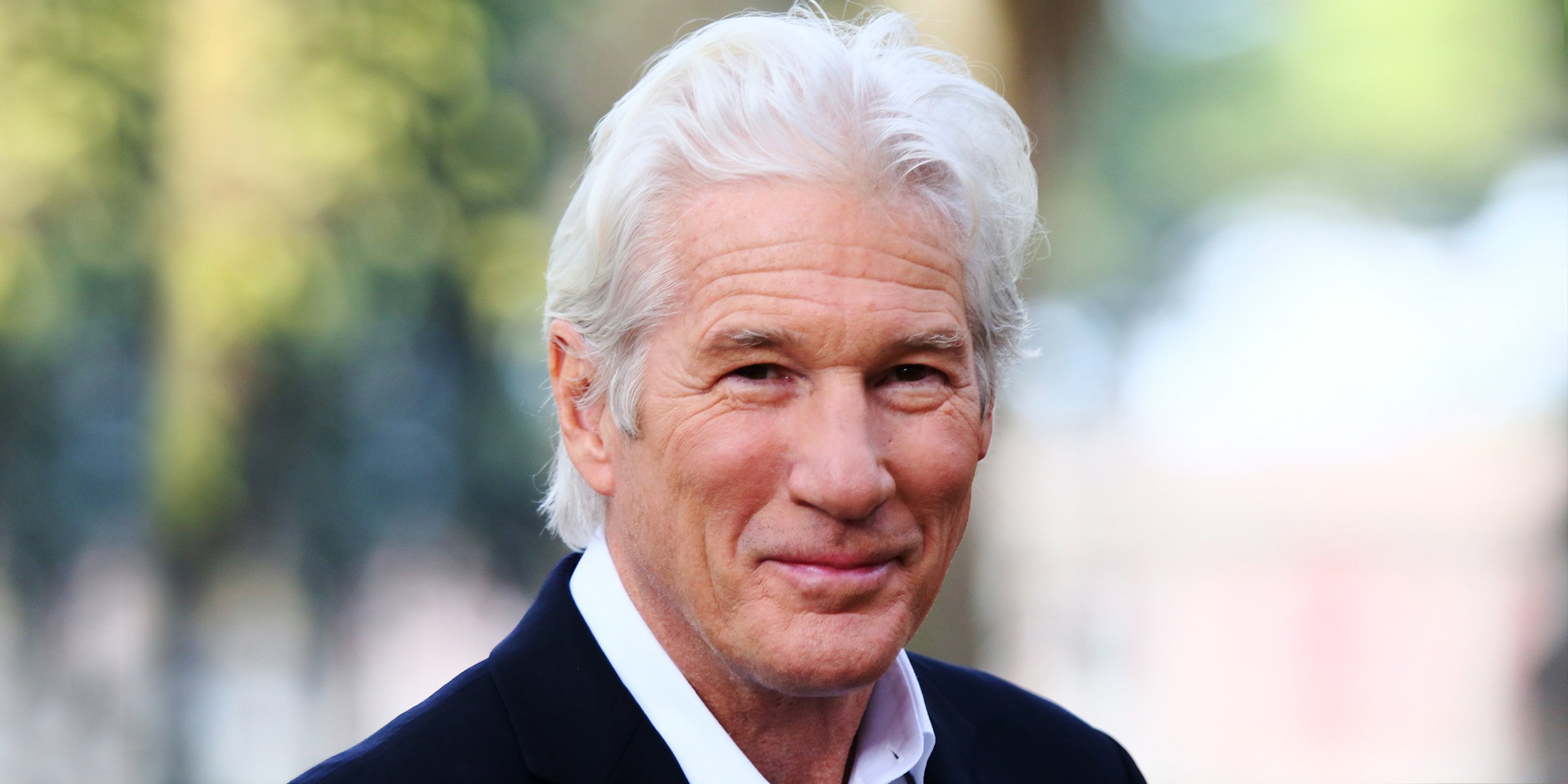 Richard Gere | Source: Getty Images 