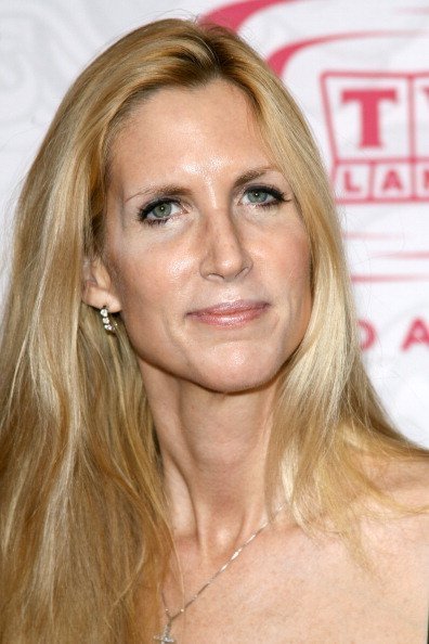 Ann Coulter at the 5th Annual TV Land Awards in California, United States. | Photo: Getty Images.