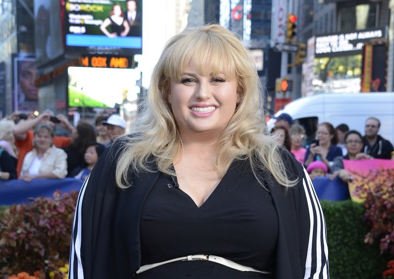 Rebel Wilson in New York City on October 2, 2013 | Photo: Getty Images