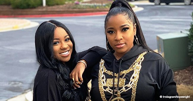 Toya Wright & daughter Reginae slammed for not paticipating in Super Bowl boycott