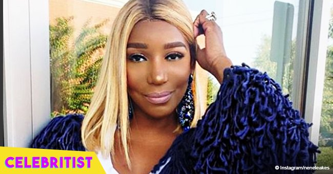 NeNe Leakes reveals she's been secretly filming a movie in recent post