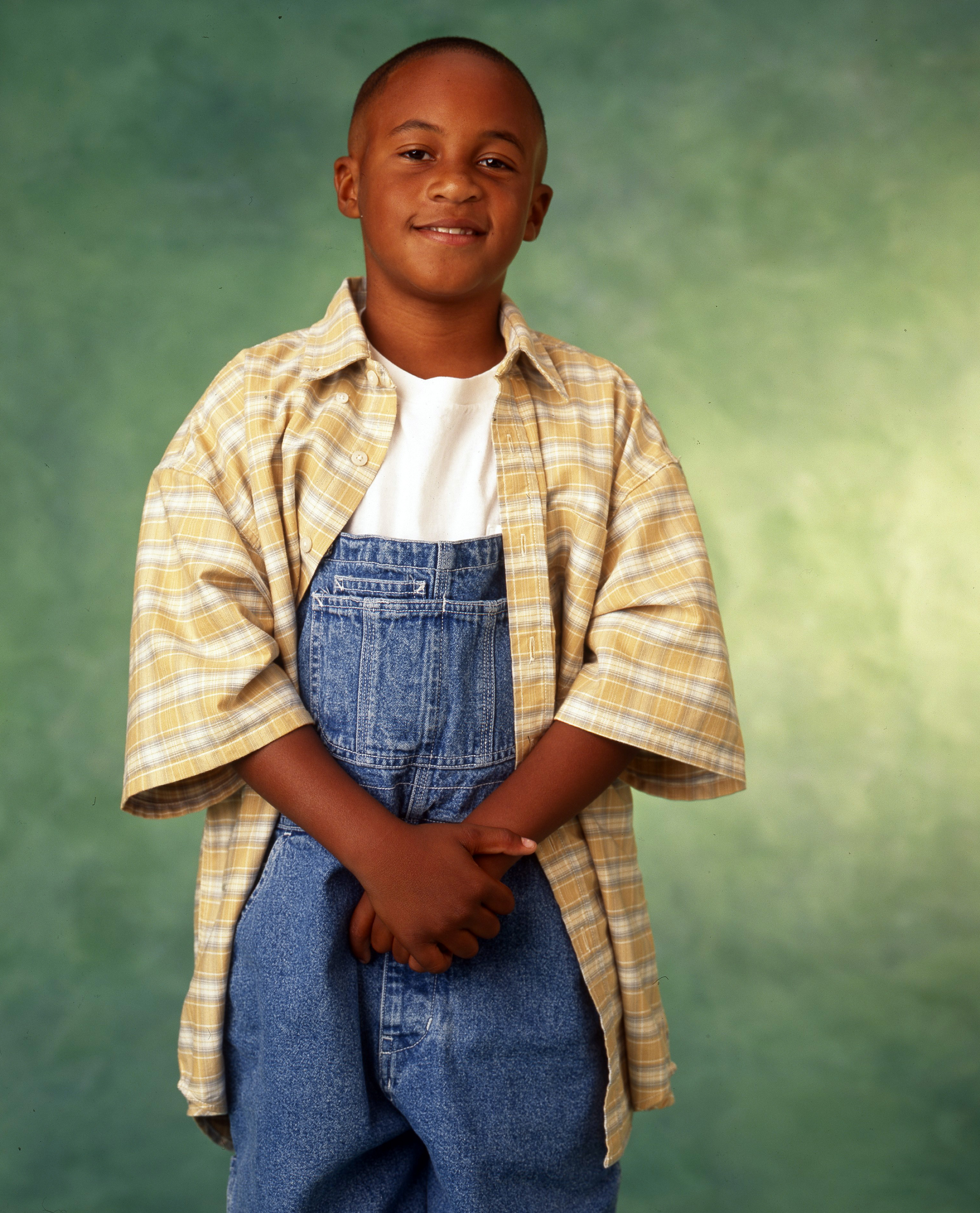 Orlando Brown for "Family Matters," circa 1996 | Source: Getty Images