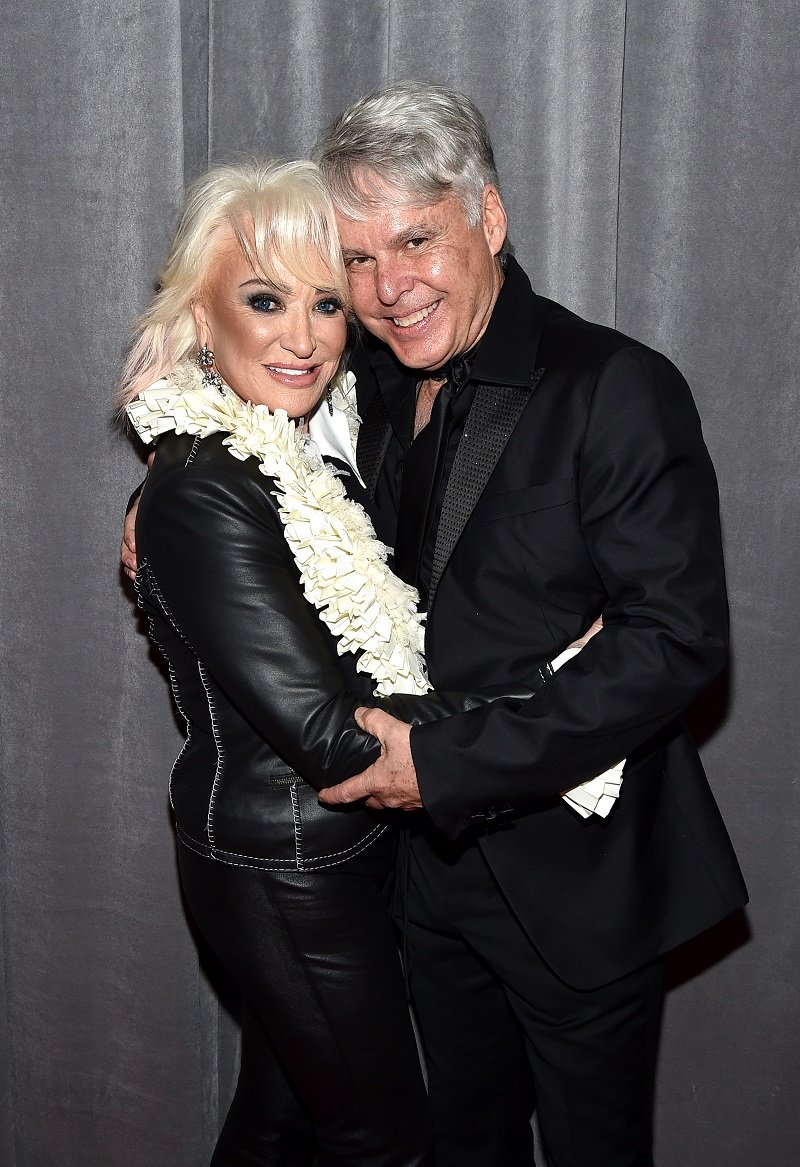 Tanya Tucker and Craig Dillingham on January 26, 2020 in Los Angeles, California | Photo: Getty Images