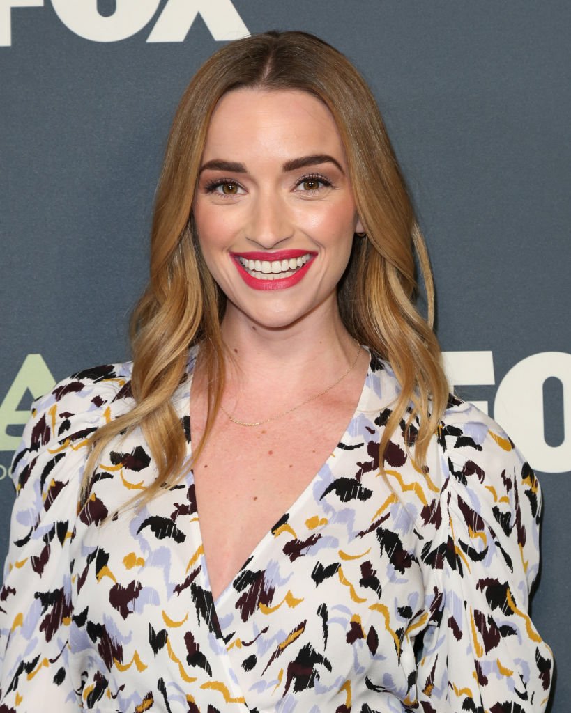 Brianne Howey at the 2019 FOX Winter TCA Tour on February 6, 2019 in Los Angeles, California. | Photo: Getty Images