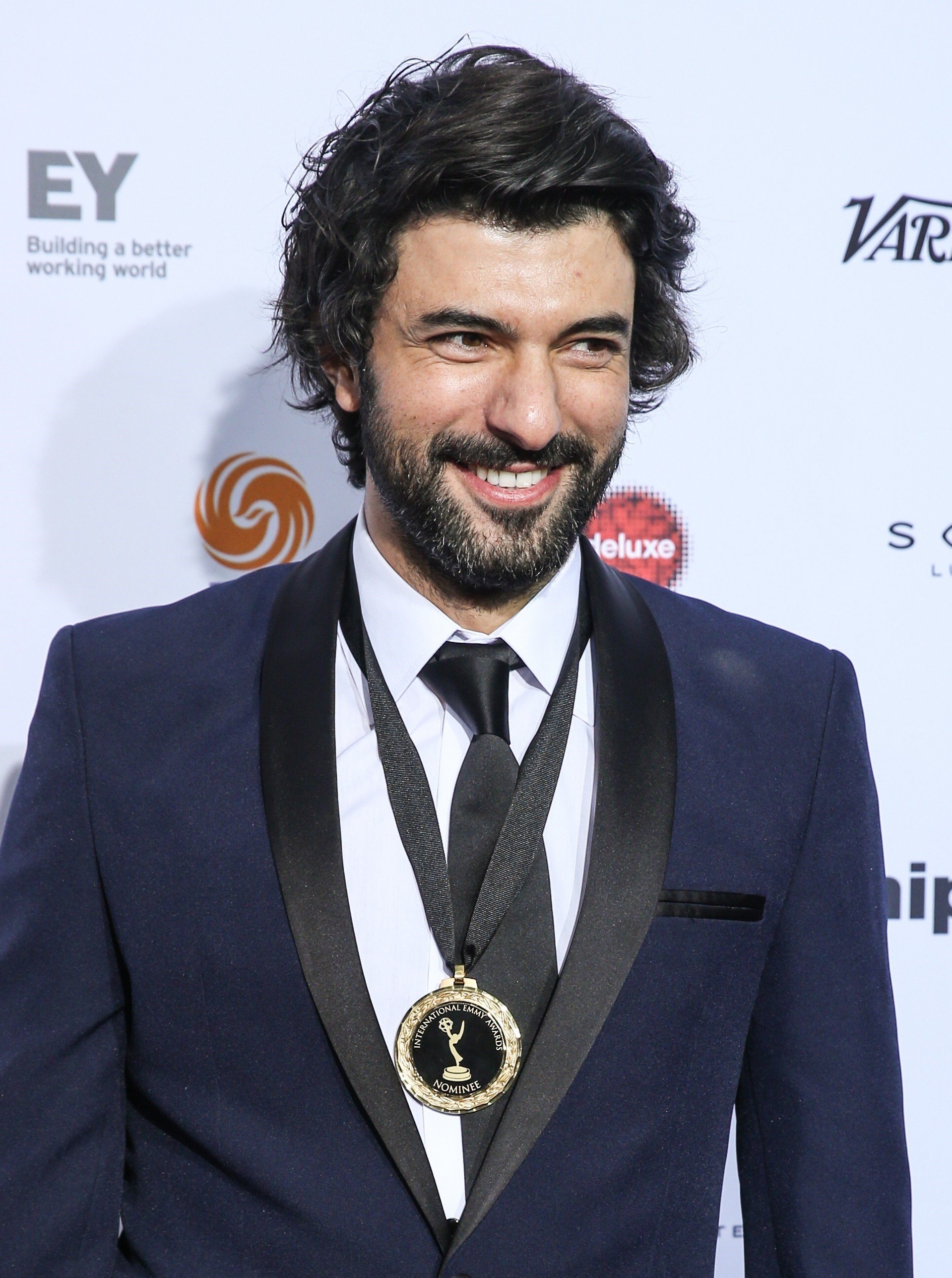 Engin Akyürek en Nueva York en noviembre de 2015. | Foto: Getty Images