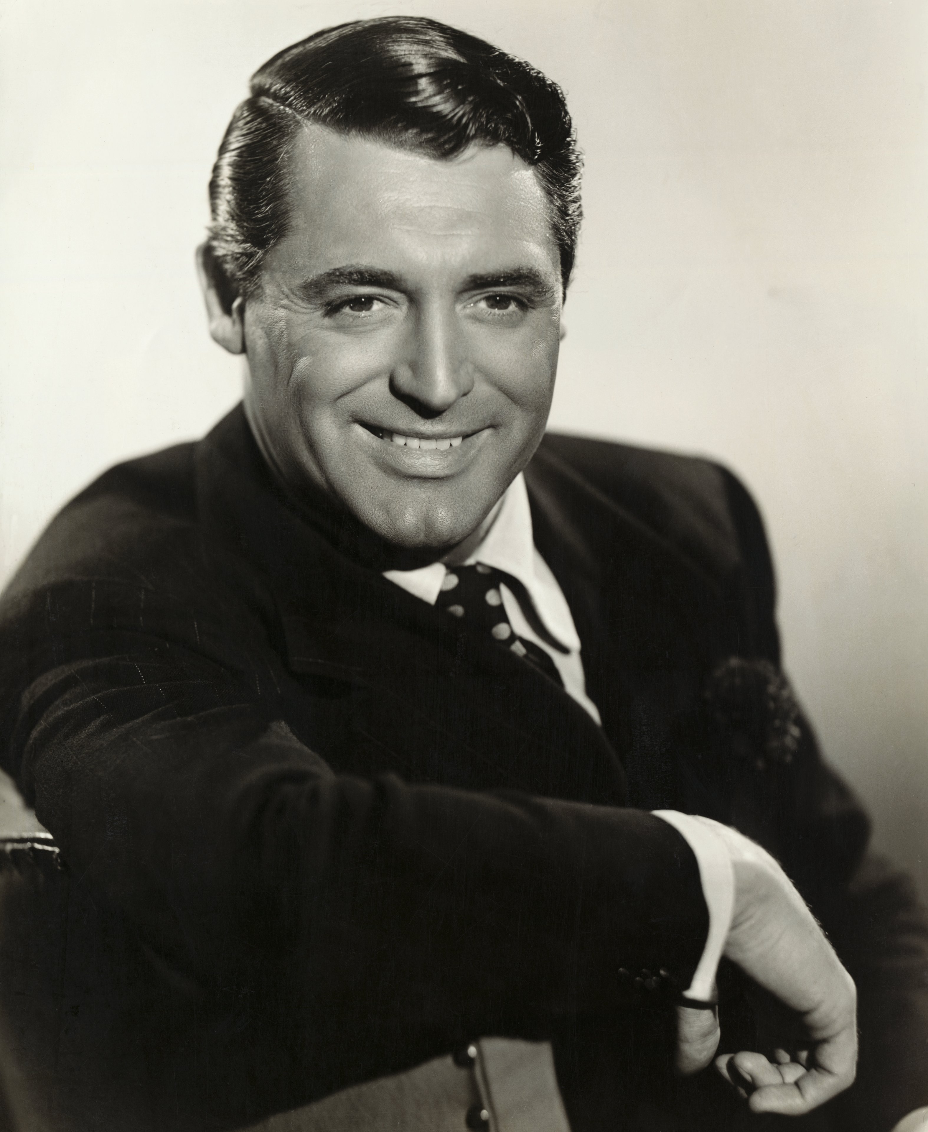 Famous actor Cary Grant in the 1930s | Source: Getty Images