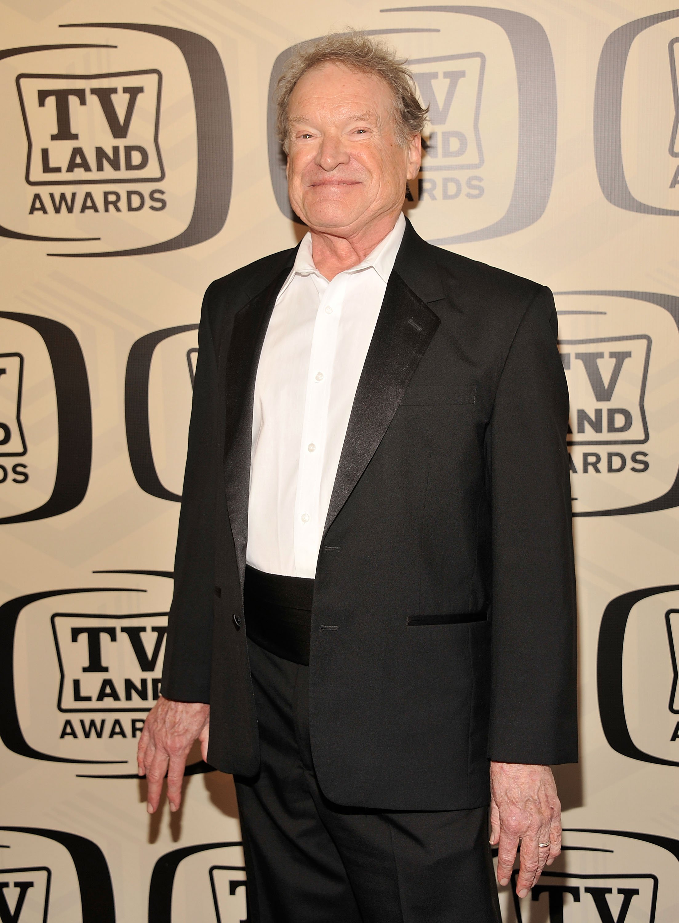 Charles Kimbrough attends the 10th Annual TV Land Awards at the Lexington Avenue Armory on April 14, 2012, in New York City. | Source: Getty Images.