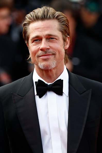 Brad Pitt at the 72nd annual Cannes Film Festival on May 21, 2019 in Cannes, France | Photo: Getty Images