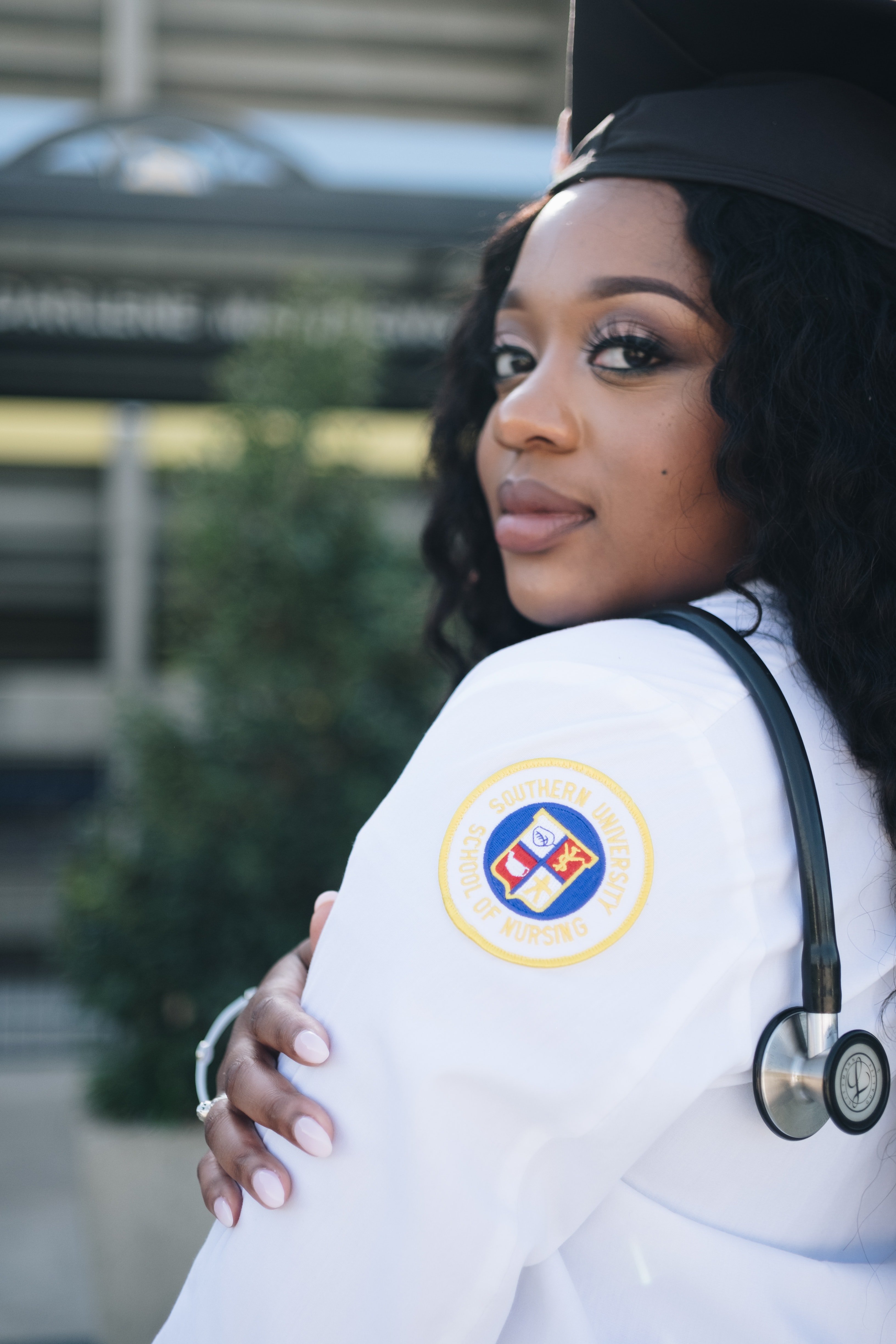 A beautiful nurse. | Source: Pexels