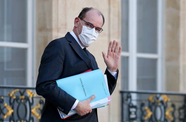 Jean Castex | Photo : Getty Images