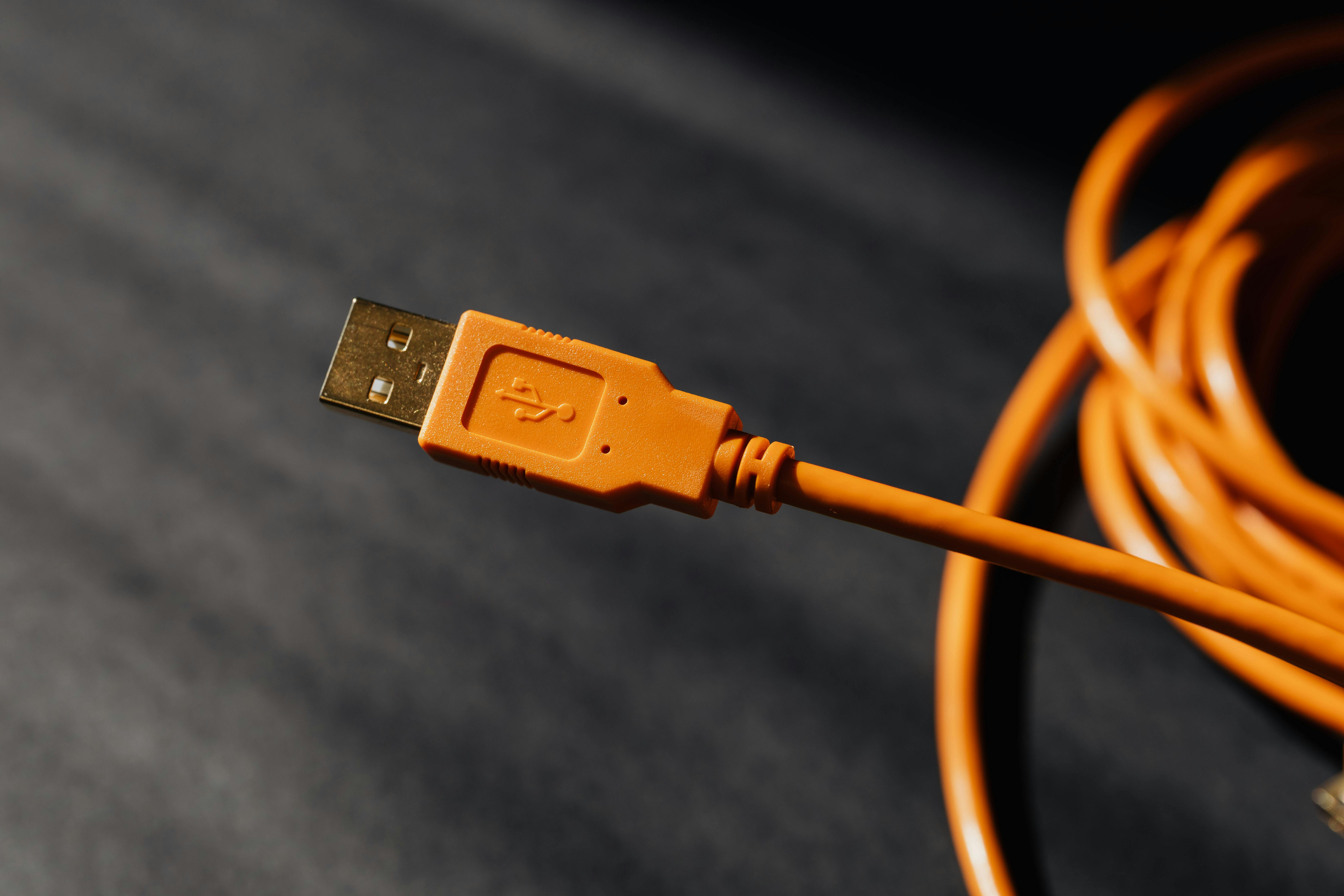 A generic USB charger | Source: Pexels