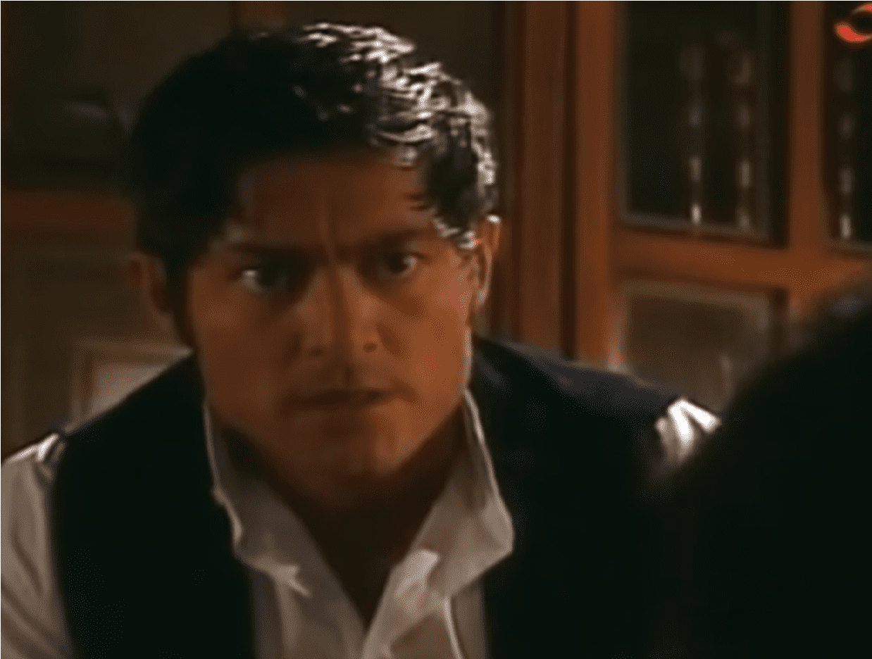 Fernando Colunga como Manuel en "Amor Real". | Foto: YouTube/Mary Mardorre Fernando Colunga como Manuel en "Amor Real". | Foto: YouTube/Mary Mardorre