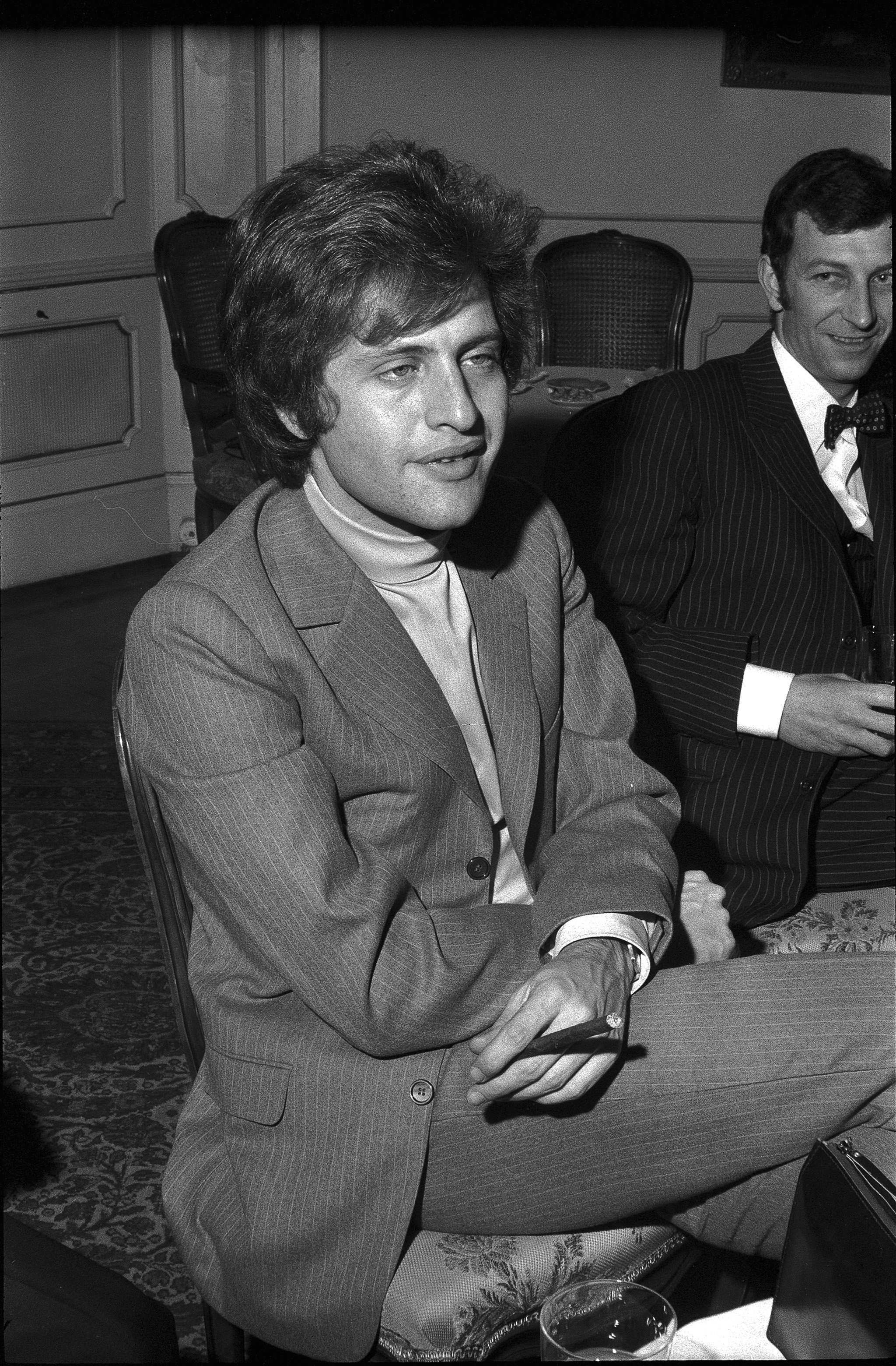 Joe Dassin l Source : Getty images