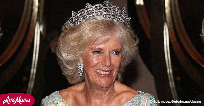 Camilla Parker Bowles reveals the TV show she is addicted to