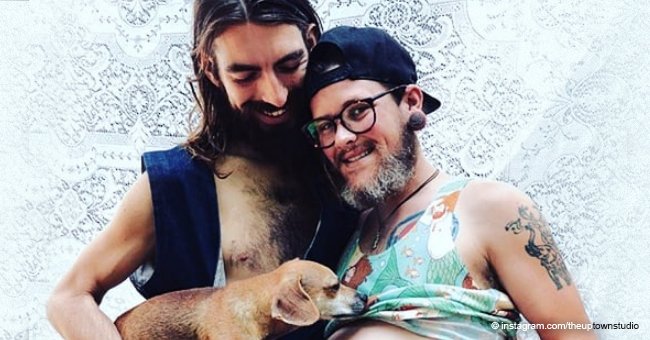 Transgender Man Who Was Told He Can't Get Pregnant Celebrates His Son Reaching the 6-Month Mark