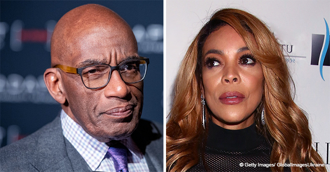 Al Roker Wishes Wendy Williams ‘Strength and Hope’ after She Opened up about Addiction Battle